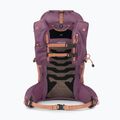 Рюкзак туристичний жіночий Osprey Tempest Velocity 30 л pashmina/melon 3