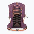 Рюкзак туристичний жіночий Osprey Tempest Velocity 20 l pashmina/melon 3