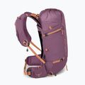Рюкзак туристичний жіночий Osprey Tempest Velocity 20 l pashmina/melon 5