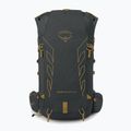 Рюкзак туристичний чоловічий Osprey Talon Velocity 20 л dark charcoal/tumbleweed yellow