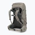 Рюкзак трекінговий жіночий Osprey Renn 50 л pediment grey / linen tan 3