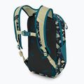 Дитячий рюкзак Osprey Daylite Youth Pack 9 л космічний туристичний принт/антикварний синій 3