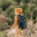Дитячий рюкзак Osprey Daylite Youth Pack 9 л космічний туристичний принт/антикварний синій 9