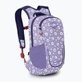 Дитячий рюкзак Osprey Daylite Youth Pack 9 л фіолетовий з ромашковим принтом/ейфорією 2