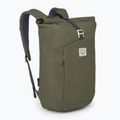 Міський рюкзак Osprey Arcane Roll Top Pack 22 л графський сірий/пісочно-сірий вересковий 2