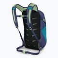 Рюкзак міський Osprey Daylite 13 л blue spikemoss/ alkaline 2
