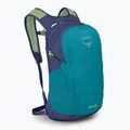Рюкзак міський Osprey Daylite 13 л blue spikemoss/ alkaline 3
