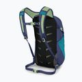 Рюкзак міський Osprey Daylite 13 л blue spikemoss/ alkaline 3