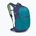 Рюкзак туристичний Osprey Daylite Plus 20 л blue spikemoss / alkaline 2