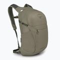 Рюкзак туристичний Osprey Daylite Plus 20 л tan concrete 3