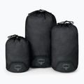 Набір органайзерів Osprey Daylite Mesh Stuff Sacks 3 шт чорний.