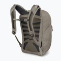 Рюкзак туристичний Osprey Poco Changing Pack 27 л tan concrete 3