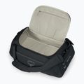 Дорожня сумка Osprey Daylite Duffel 30 л чорна 3