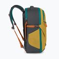 Туристичний рюкзак Osprey Daylite 35 л перекотиполе жовтий/тунельний зір 4