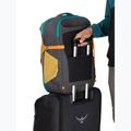 Туристичний рюкзак Osprey Daylite 35 л перекотиполе жовтий/тунельний зір 13