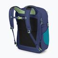 Рюкзак туристичний Osprey Daylite Travel Pack 35 л blue spikemoss/ alkaline 3