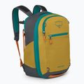 Osprey Daylite Expandable Travel Backpack 26 + 6 л перекотиполе жовтий/тунельний зір 3