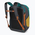 Osprey Daylite Expandable Travel Backpack 26 + 6 л перекотиполе жовтий/тунельний зір 4