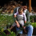 Переноска туристична Osprey Poco Soft Child Carrier LT tan concrete 6