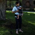 Переноска туристична Osprey Poco Soft Child Carrier LT black 8