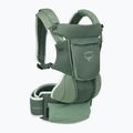 Переноска туристична Osprey Poco Soft Child Carrier koseret green 4