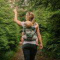 Переноска туристична Osprey Poco Soft Child Carrier koseret green 6