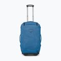 Валізка дорожня Osprey Transporter Wheeled Duffel 60 л blue flame