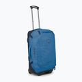 Валізка дорожня Osprey Transporter Wheeled Duffel 60 л blue flame 2