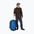 Валізка дорожня Osprey Transporter Wheeled Duffel 60 л blue flame 8