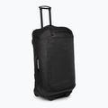 Сумка дорожня Osprey Transporter Wheeled Duffel 90 л raven black 3