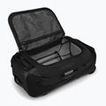Сумка дорожня Osprey Transporter Wheeled Duffel 90 л raven black 4