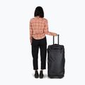 Сумка дорожня Osprey Transporter Wheeled Duffel 90 л raven black 6