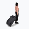Сумка дорожня Osprey Transporter Wheeled Duffel 90 л raven black 7