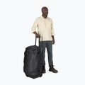 Сумка дорожня Osprey Transporter Wheeled Duffel 90 л raven black 8