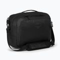 Сумка дорожня Osprey Transporter Carryon Boarding 23,5 л raven black 2