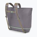 Сумка дорожня Osprey Daylite Large Tote 26 л soundwave grey / latte brown 4