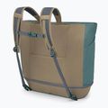 Сумка дорожня Osprey Daylite Large Tote 26 л cascade blue / latte brown 3