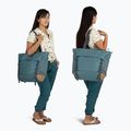 Сумка дорожня Osprey Daylite Large Tote 26 л cascade blue / latte brown 5