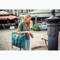 Сумка дорожня Osprey Daylite Large Tote 26 л cascade blue / latte brown 14