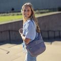 Сумка Osprey Daylite Crossbody Pouch 6 л soundwave grey/latte brown 6