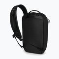 Рюкзак міський на одне плече Osprey Transporter Sling raven black 3