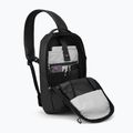 Рюкзак міський на одне плече Osprey Transporter Sling raven black 4