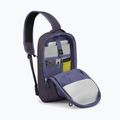 Рюкзак міський на одне плече Osprey Transporter Sling euphoria purple 4
