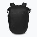 Рюкзак міський Osprey Transporter Zinch 22 л raven black