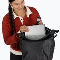 Рюкзак міський Osprey Transporter Zinch 22 л raven black 8