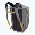 Рюкзак міський Osprey Transporter Zinch 22 л frosty mint 4