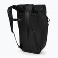 Рюкзак міський Osprey Transporter Roll Top 20 л raven black 2