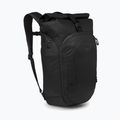 Міський рюкзак Osprey Transporter Roll Top 30 л raven black 2