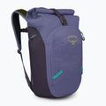 Рюкзак міський Osprey Transporter Roll Top 20 л euphoria purple 3