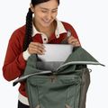 Міський рюкзак Osprey Transporter Roll Top 30 л pine leaf 12